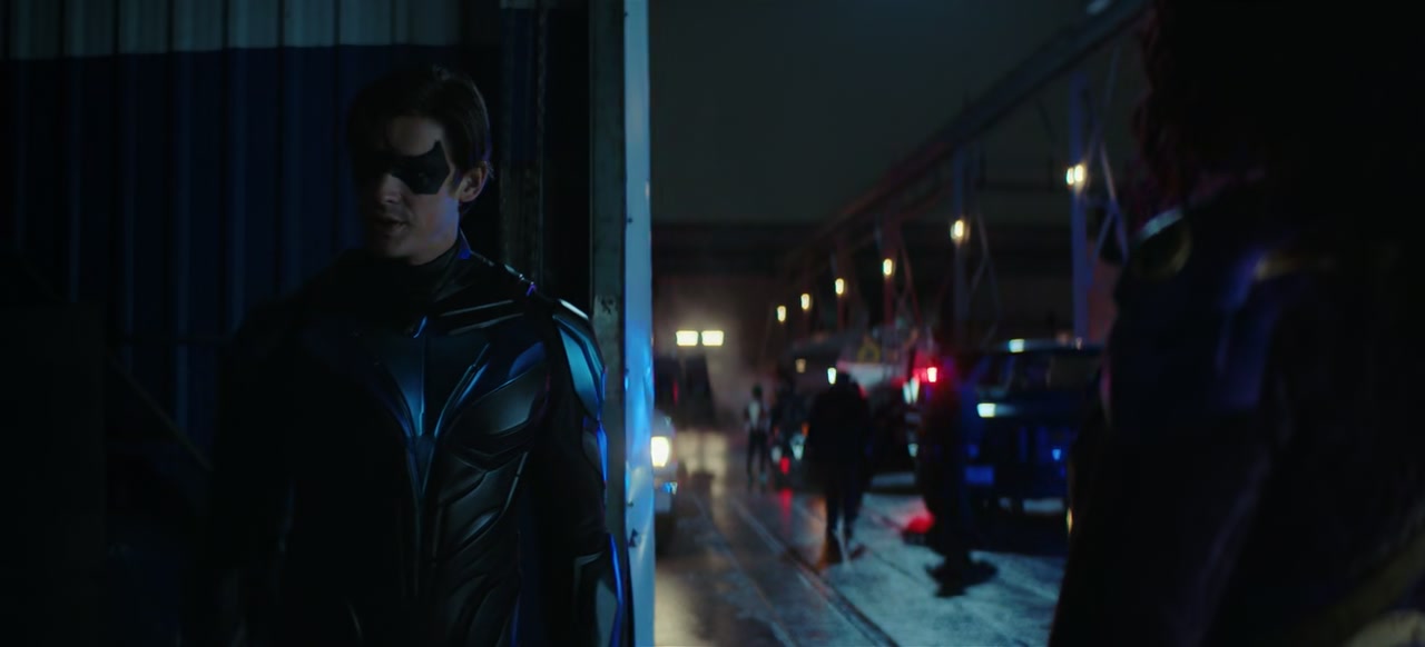 Titans Screenshot