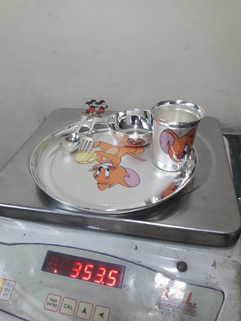 KIDS PLATE-6