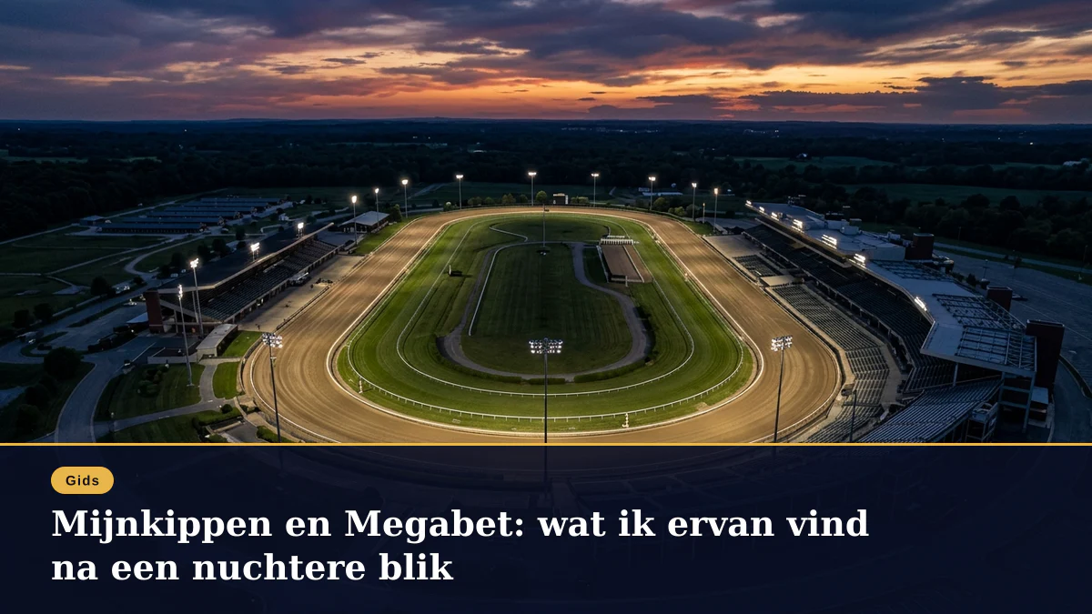 Mijnkippen en Megabet: wat ik ervan vind na een nuchtere blik