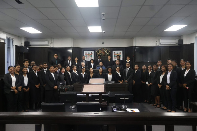 USP Law Students