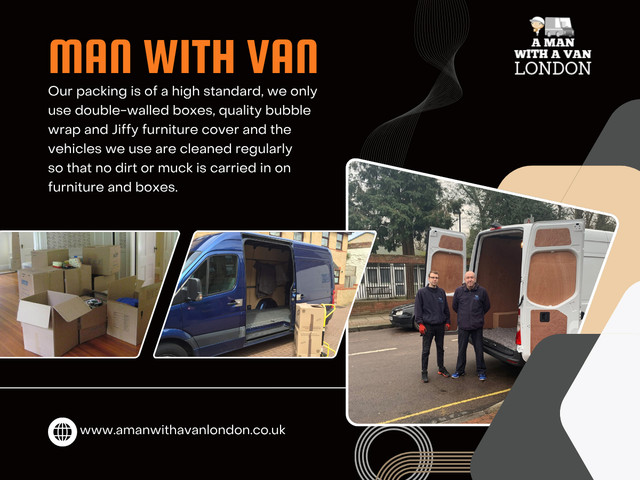 Parking details, furniture sizes, fragile items, access points, and timing all affect how smoothly a Man with van move will go. The more organized the communication, the calmer the entire experience becomes.

Find us on Google Map: https://g.page/AMWAVL

Contact: A Man with A Van London
Address: 54 Sheringham Ave, London N14 4UG, United Kingdom
Phone Number: +447702894895

Read Our Blogs:
https://amanwithavanlondon.site123.me/
https://movingvanhirelondon.mystrikingly.com/blog/man-with-van
https://amanwithavanlondon.yooco.org/man_and_a_van

More Links:
https://campsite.bio/amanwithavanlondon
https://www.youtube.com/@AmanwithavanlondonCoUk
https://open.spotify.com/show/74R3d2ZUOaQiVAlnfzs68b