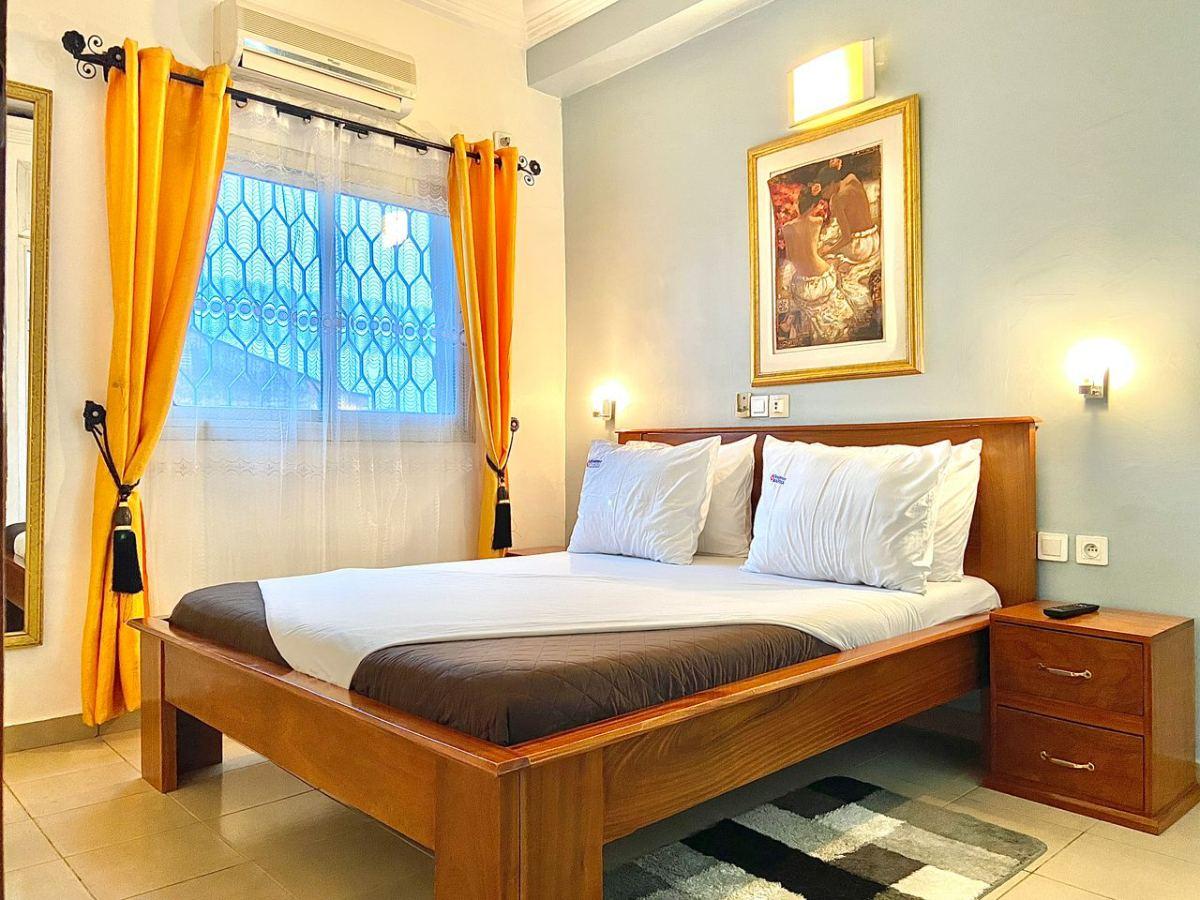 Appartement meublé à louer à Douala - 48000 FCFA/Jour