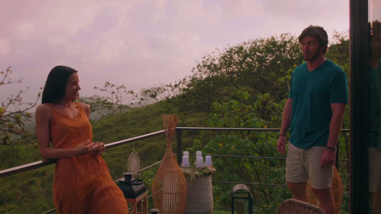 A Costa Rican Wedding Screenshot