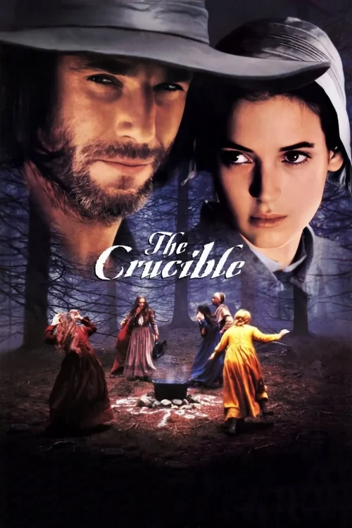 Czarownice z Salem / The Crucible (1996) PL.1080p.BDRip.H264-BP007 / Lektor PL