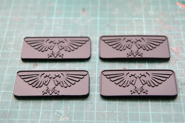 Aquila Badges (8)