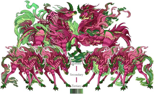 Watermelon; Drachenfrucht