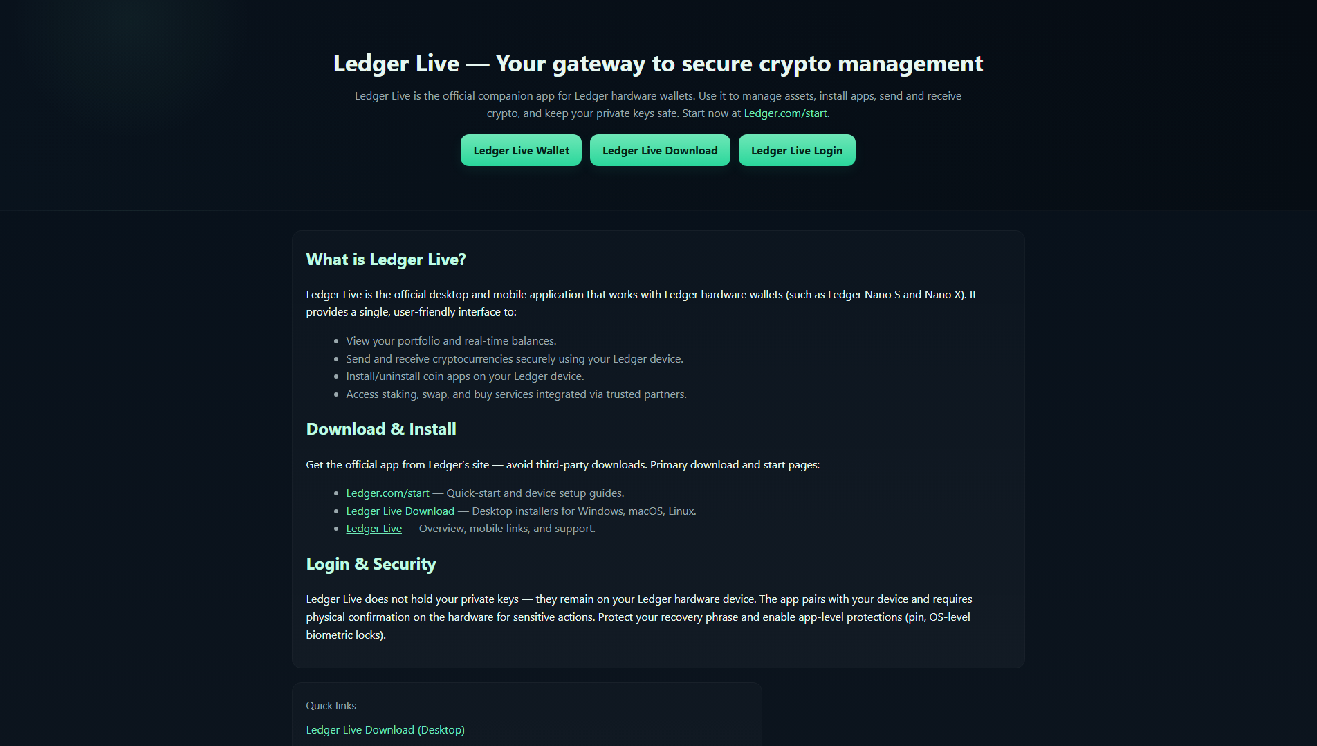 Stored capture of desktop-live-ledgw.pages.dev