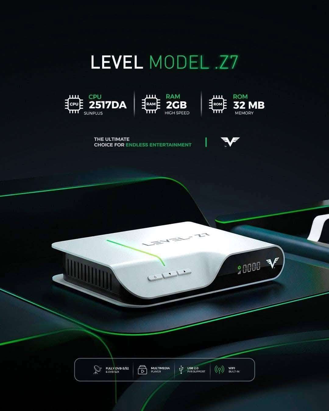 LEVEL Z7