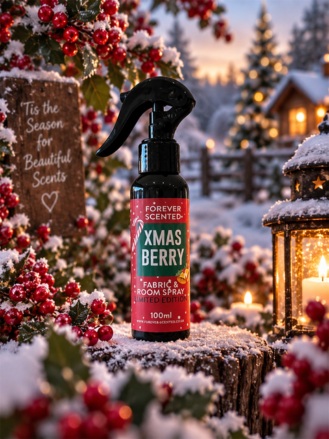 Xmas Berry Christmas Room Spray