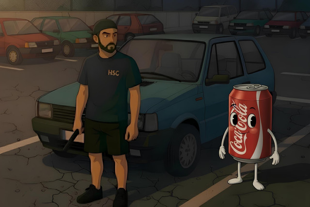 Coca-Cola