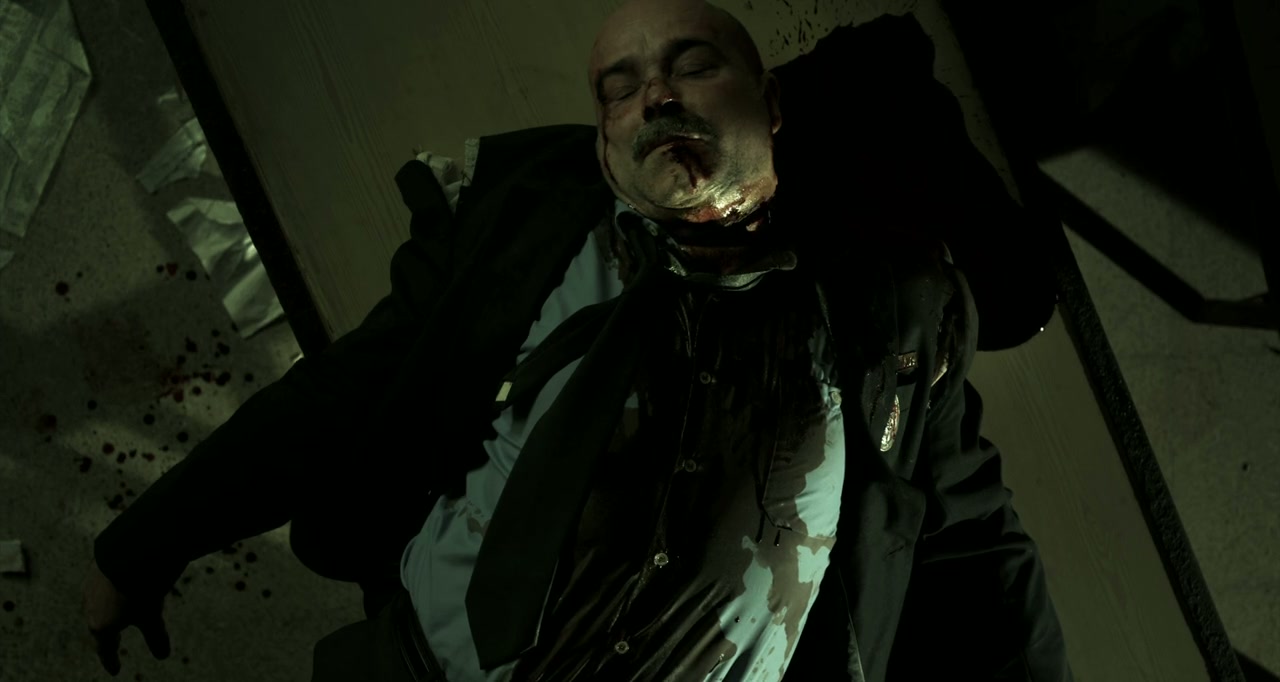 Cell 211 Screenshot