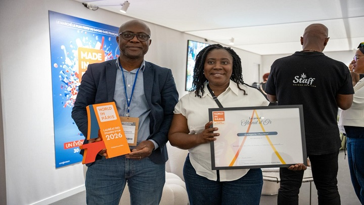 Illustration - Côte d'Ivoire : le « Stand d'Or » à la Foire de Paris 2026, pour la première fois de son histoire, le pavillon ivoirien remporte la plus haute distinction