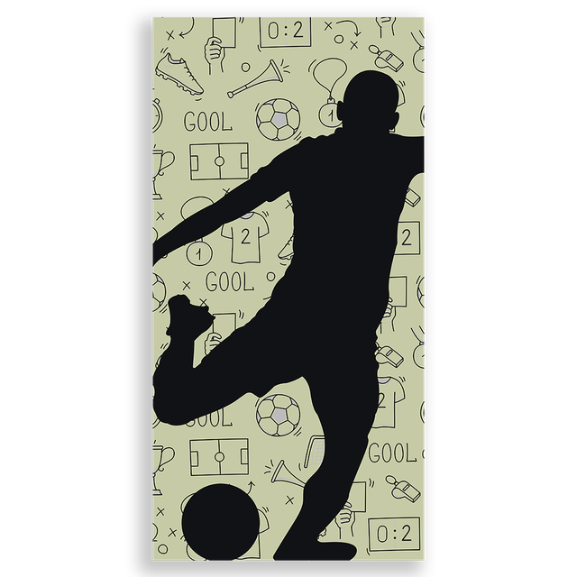 306688 Fundo Futebol