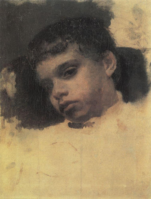 Коля (Николай Яковлевич) Симонович 1880