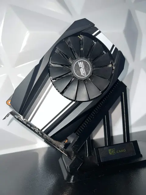 GTX 1660 6GB ASUS PHEONIX
