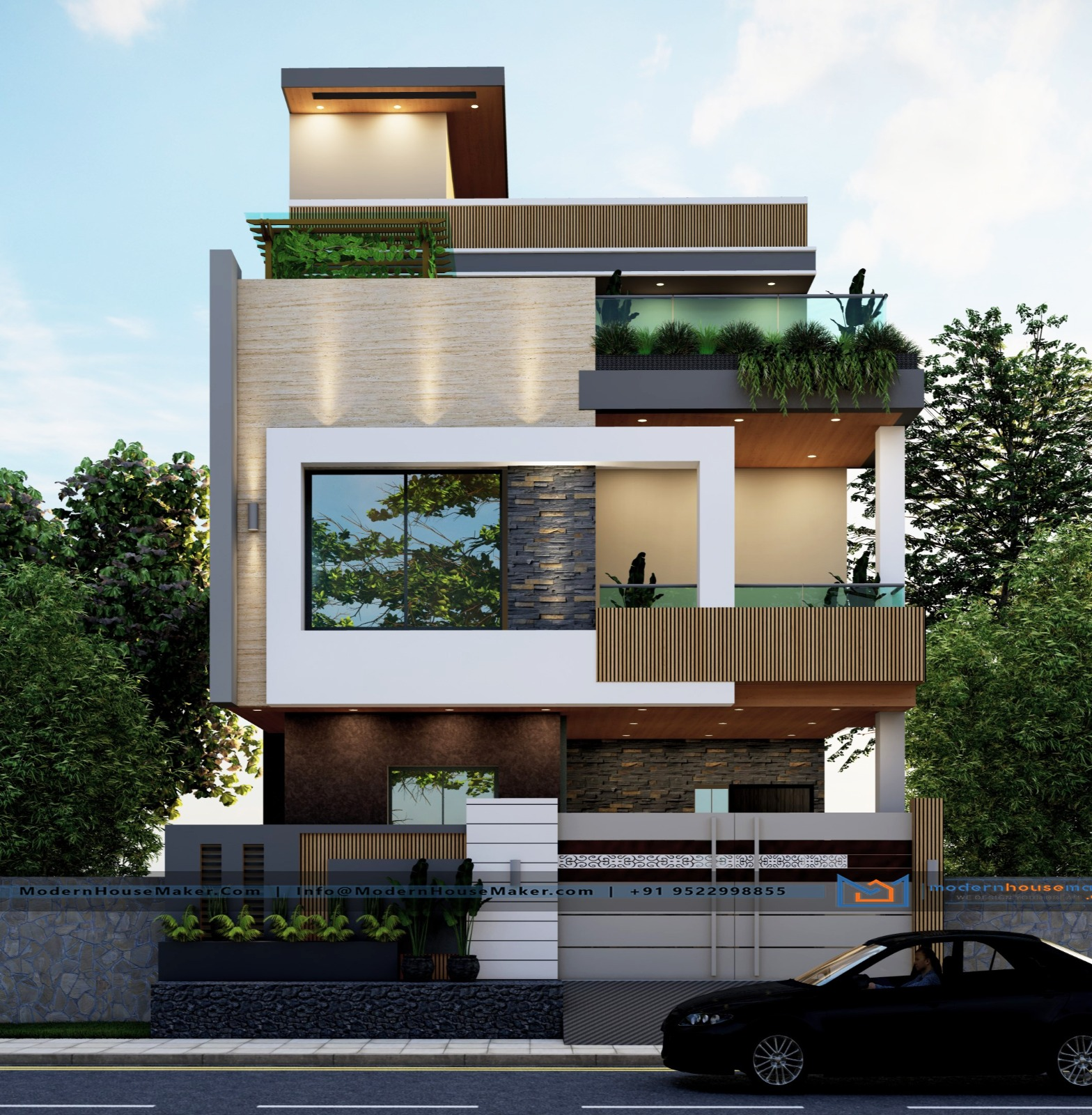 Contemporary House Design