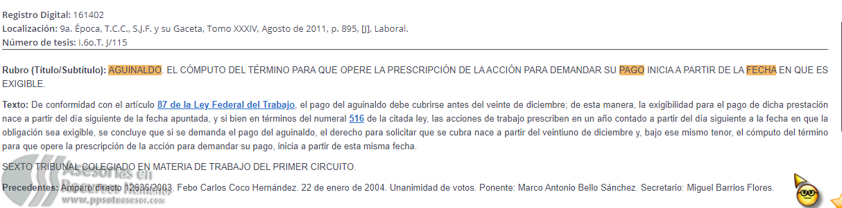 #aguinaldo nómina