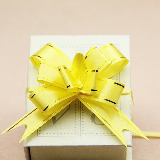 Gift Bow Ribbon