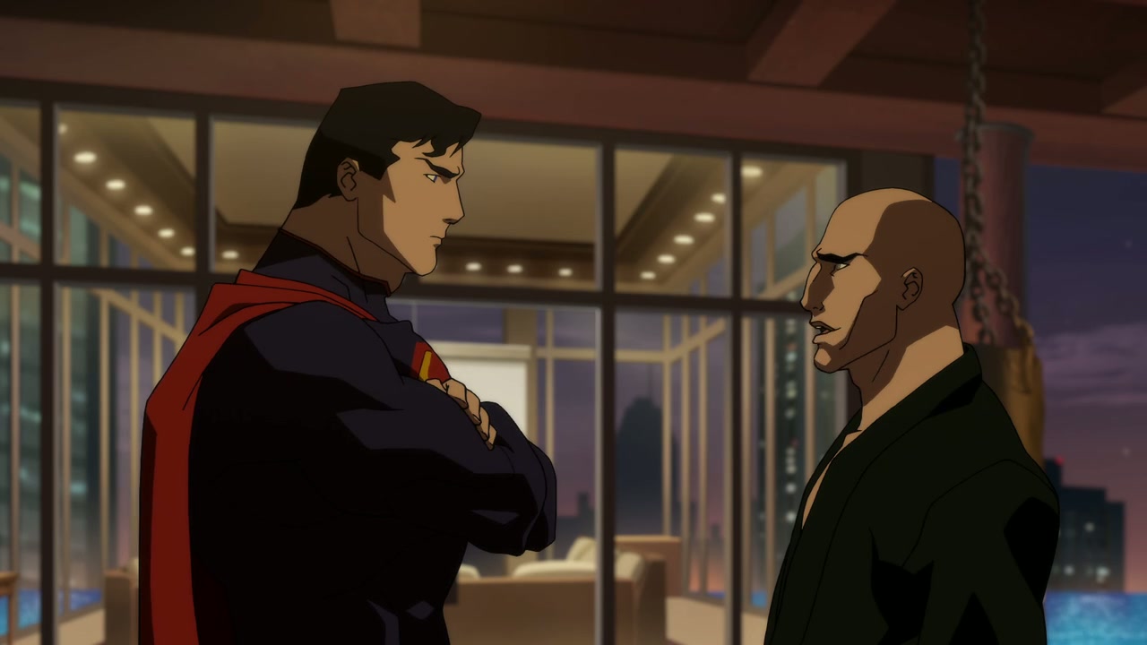 The Death of Superman Screenshot