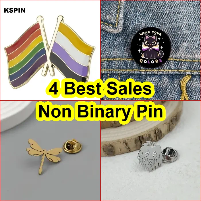 非二進位引腳 評價