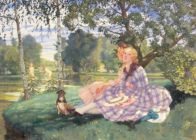 Лето 1919