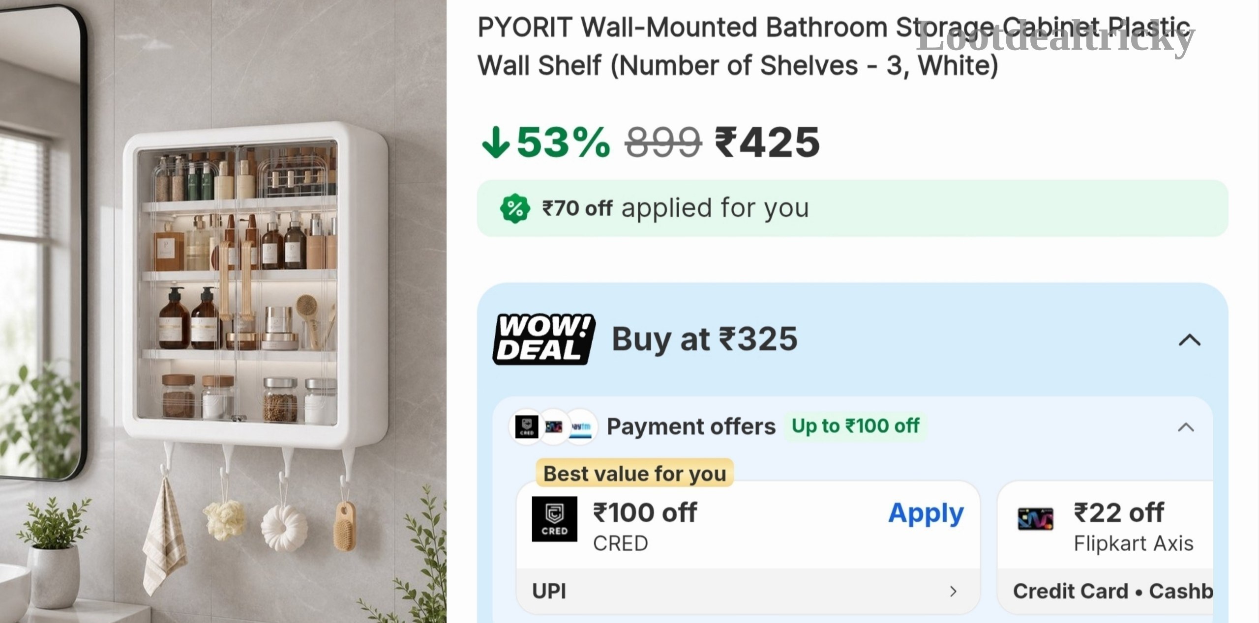 Grab Fast 425 – Just ₹425 | Limited Time Loot Offer