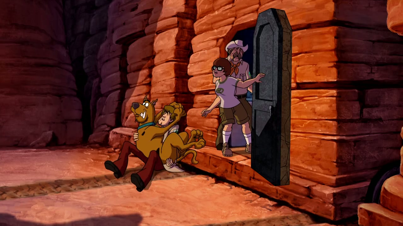 Scooby-Doo! Camp Scare Screenshot