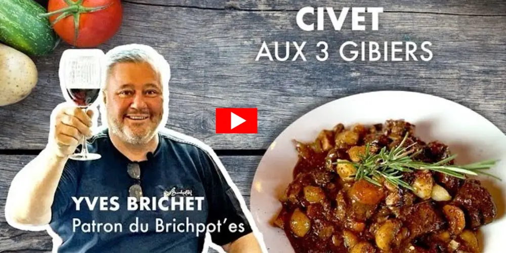 Wildstoofpot van everzwijn Yves Brichet van Au Brichepot'es - Wildvleespakket kopen bij de boer - www.vleeskopenbijdeboer.nl