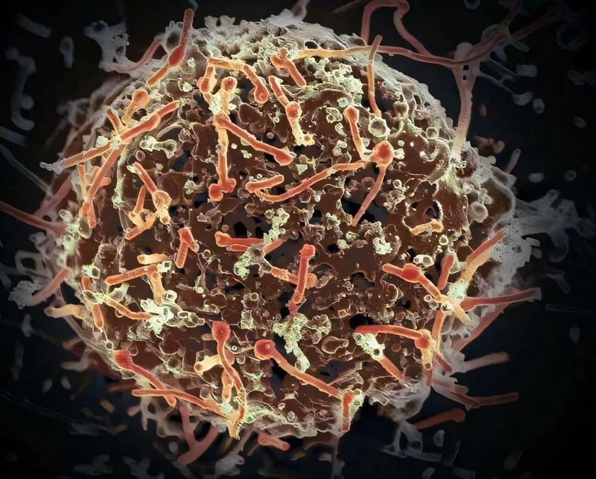 New Ebola Vaccine Shows Broad Protection