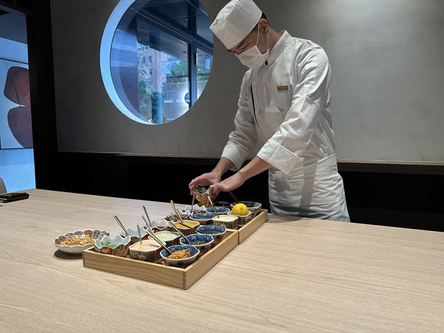 🥰一起吃飯就是最好的事💓王品瘋美食APP🥩阪前和牛鐵板燒安和 IMG-6400