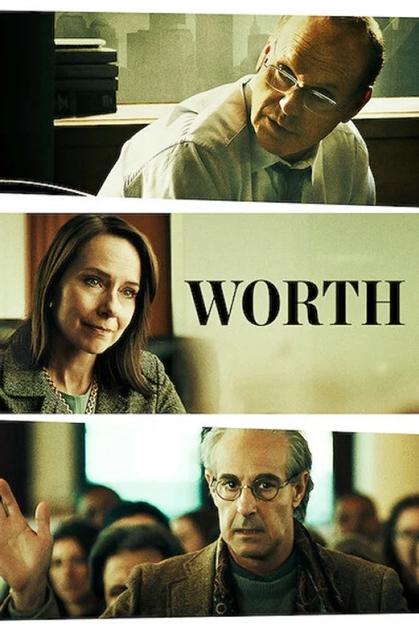 Worth movie poster