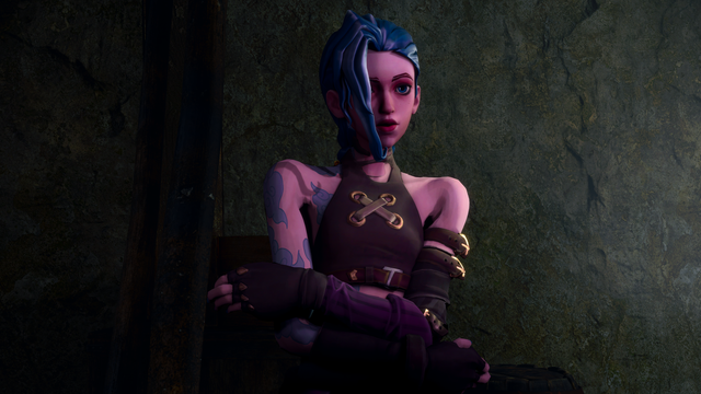 Ada Jinx Pack