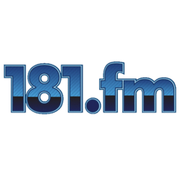 181fm the eagle logo