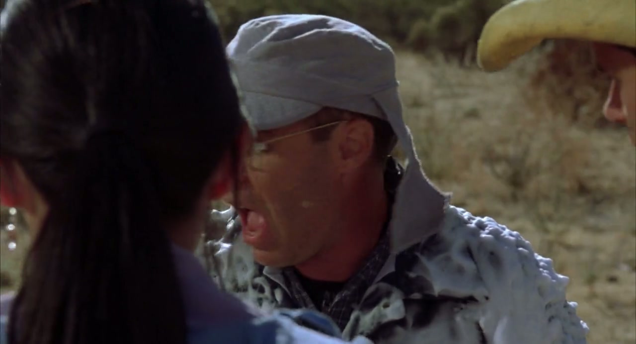 Tremors 3: Back to Perfection Screenshot