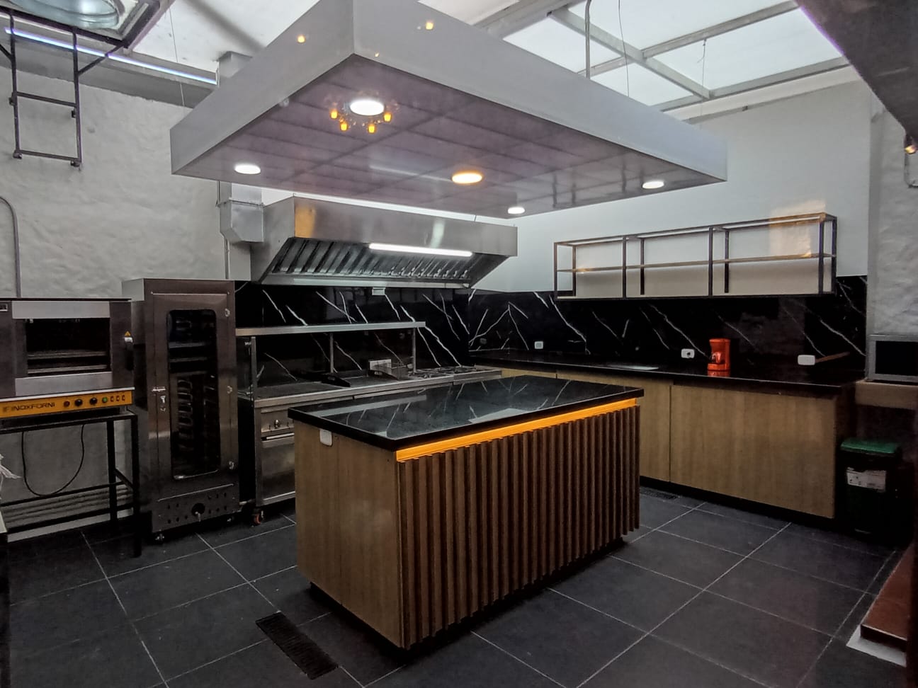 Cocina profesional