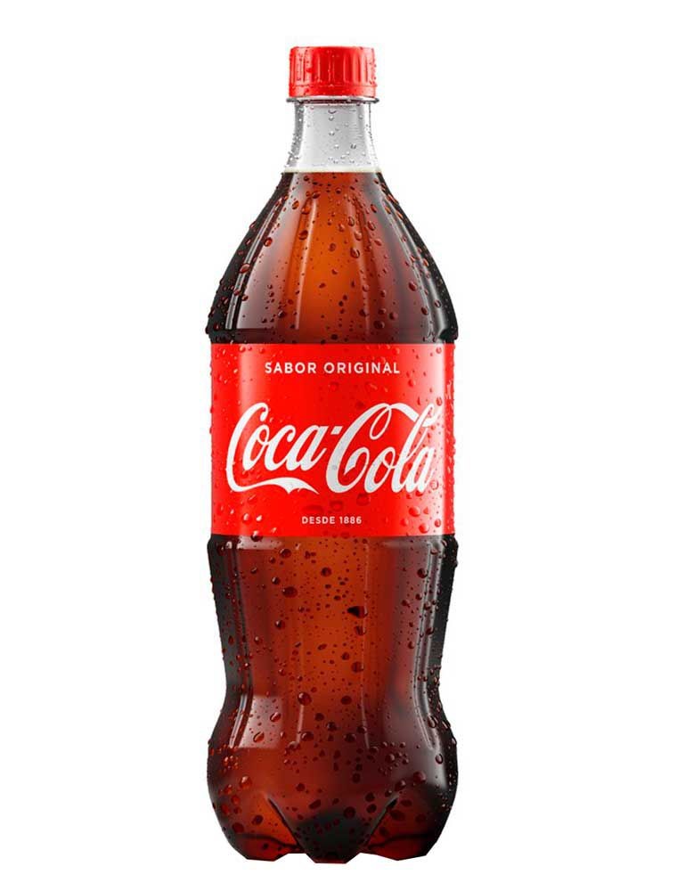 Coca-cola 1L