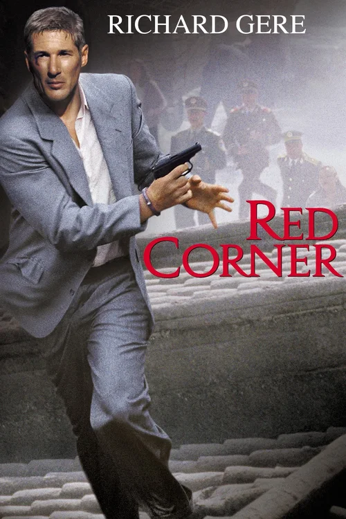 Fatalna namiętność / Red Corner (1997) PL.1080p.WEB-DL.x264-BP007 / Lektor PL