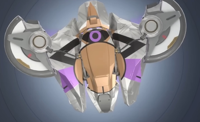 Aegislash Transform Star 1