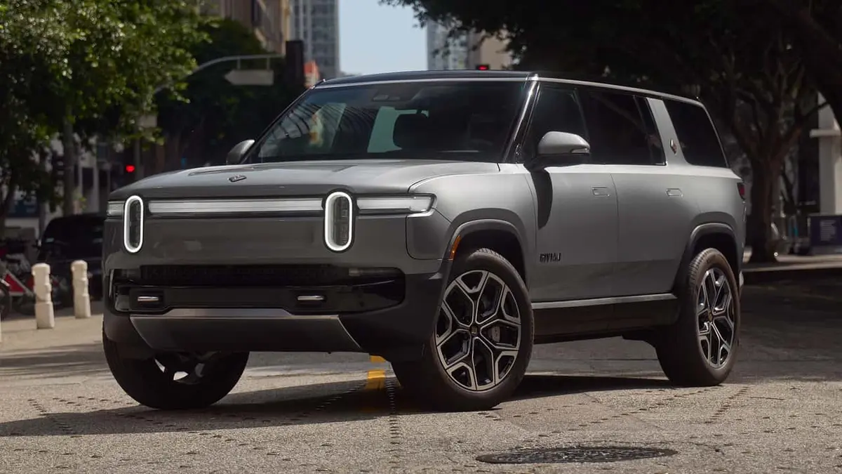 Rivian aduce o nouă caracteristică pentru modelul R1S
