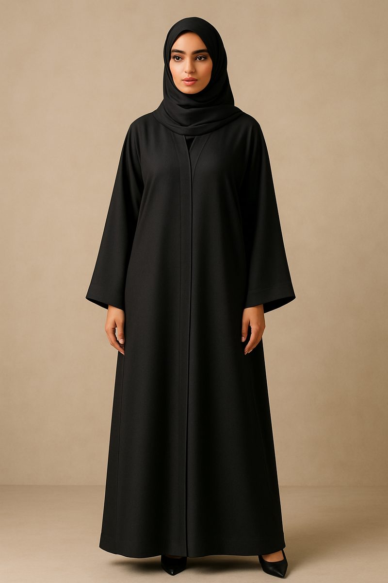 عباية بحرينية فخمة موضة 2026