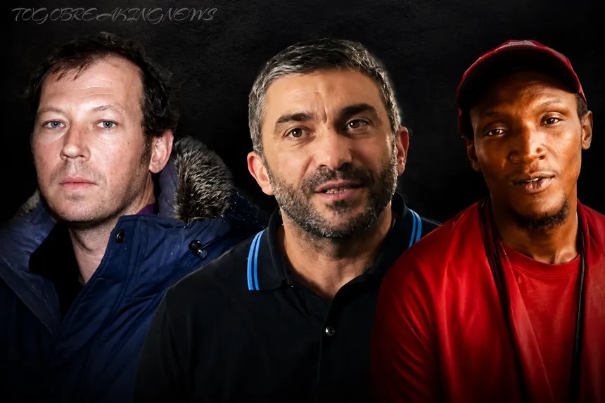 Illustration - Togo : les journalistes français incarcérés depuis un mois obtiennent une liberté provisoire
