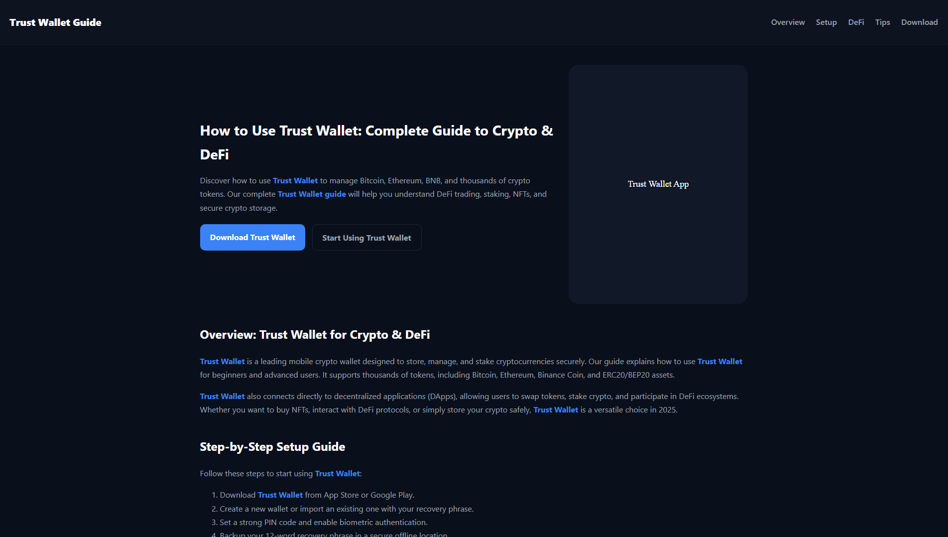 Stored screenshot of io-trast.pages.dev