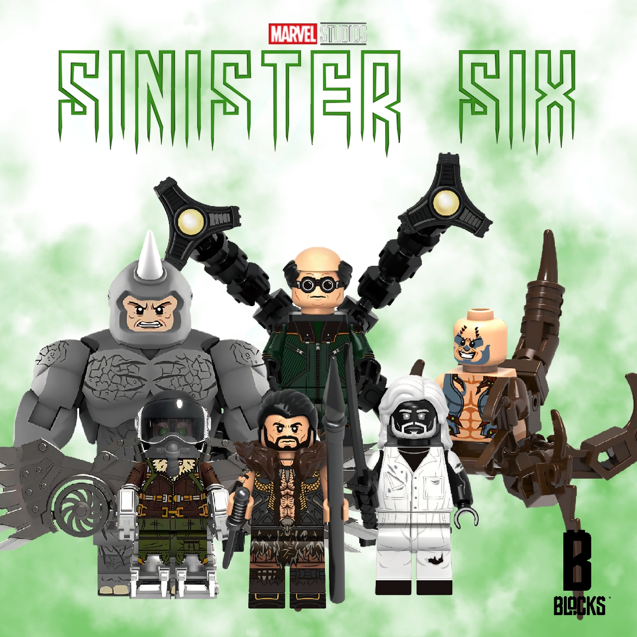 Sinister Six [Spiderverse]