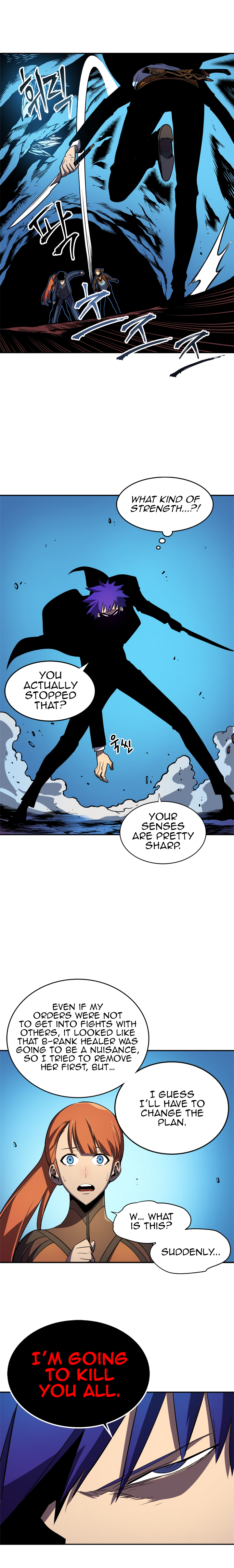 Read Jujutsu Kaisen Chapter 30 English - Page 7