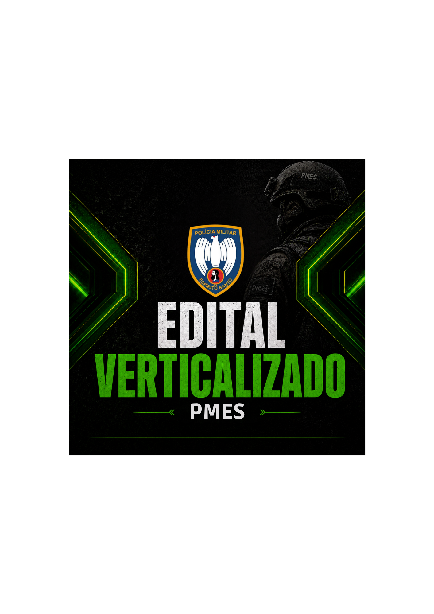 EDITAL PMES