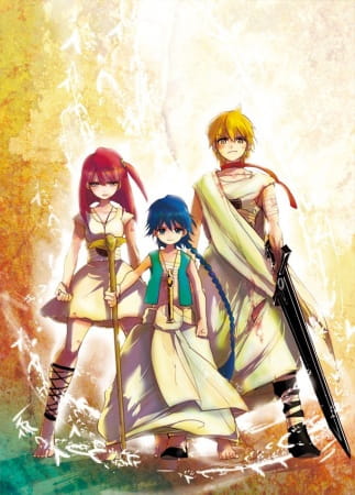 Magi