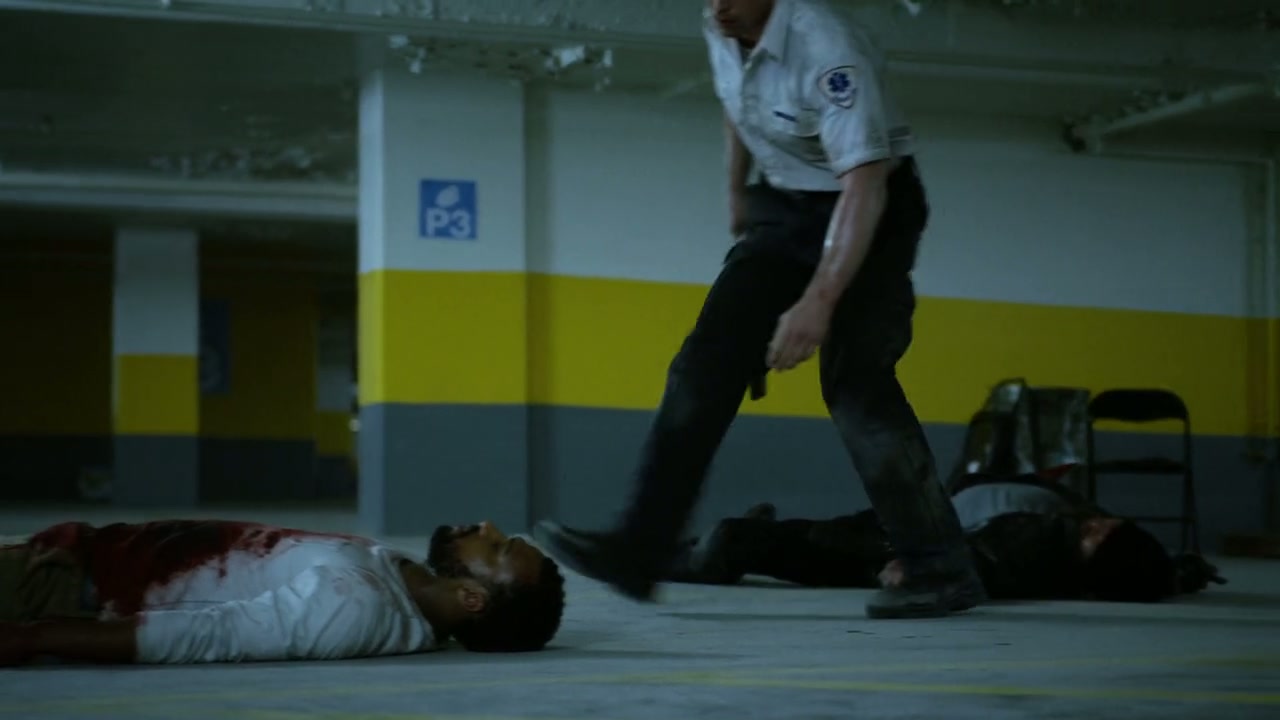 The Marine 5: Battleground Screenshot