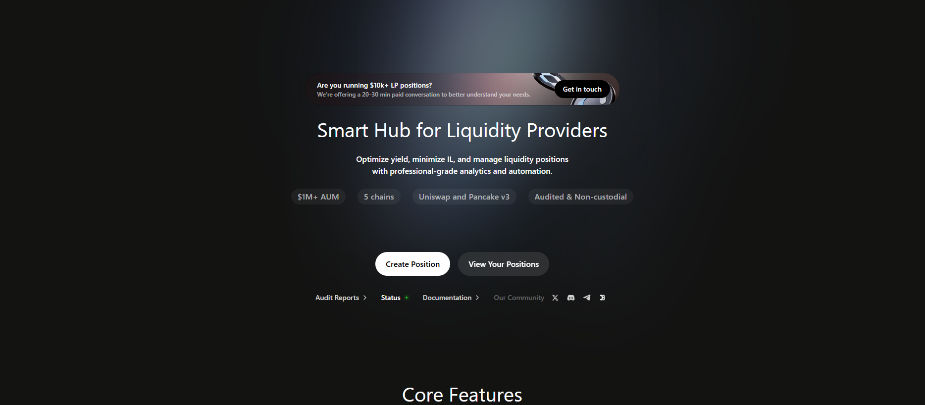 Screenshot of cy-bro.live