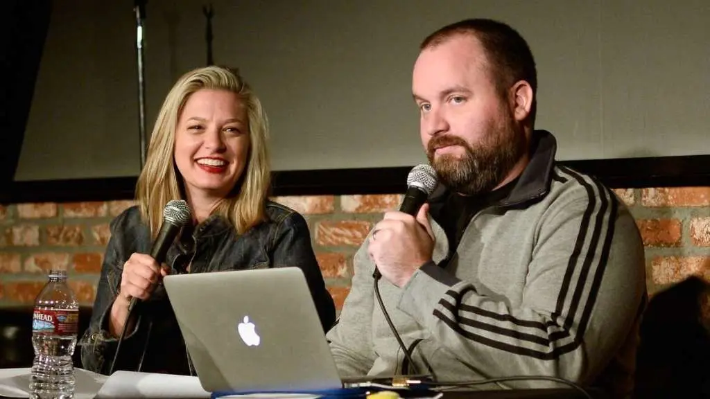 Tom Segura și soția divorțează după 18 ani de căsnicie