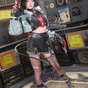 Yiko湿润兔 查无此人 简 杜 05